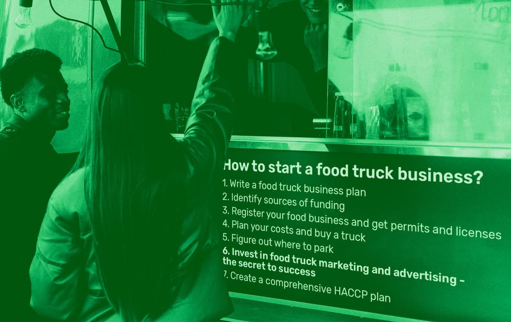 How to Start a Food Truck Business?